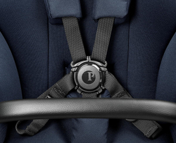 Коляска Peg Perego Veloce TC New Culla Flex 2 в 1 Blue Shine