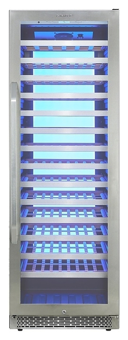 Винный шкаф Cavanova CV135-1TL