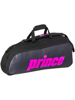 Теннисная сумка Prince TOUR 1 COMP BK/PK (6P894026)