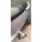 Электроскутер FST Classic 1000W 72V с АКБ 30FAh