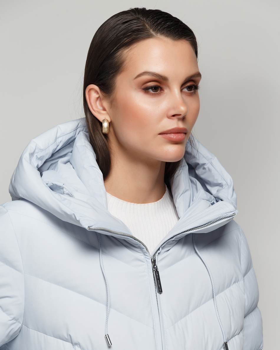 Пальто женское матовый ARCTIC ICE