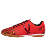 Бутсы зальные Rapido JSH101-Y, красный