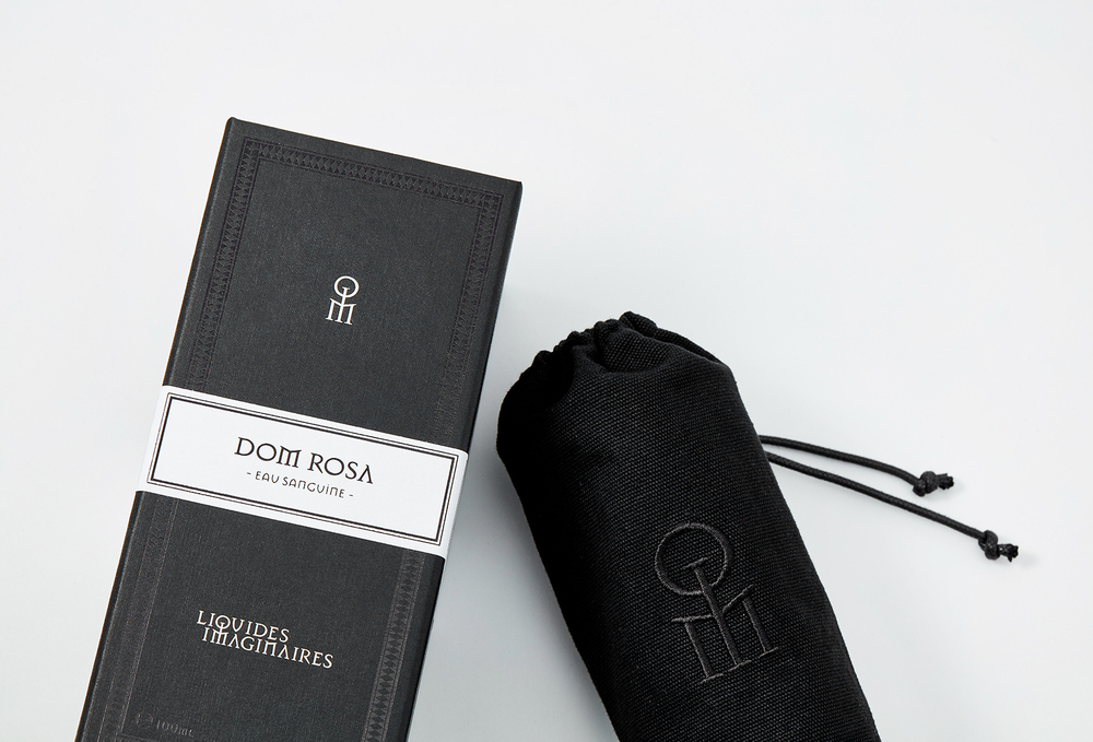 Les Liquides Imaginaires Dom Rosa