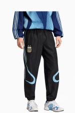 Штаны adidas Argentina 2006 Track - темно-синий