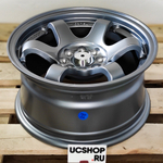 Комплект дисков Rays TE37SL 14x7 et20 4x98/4x100