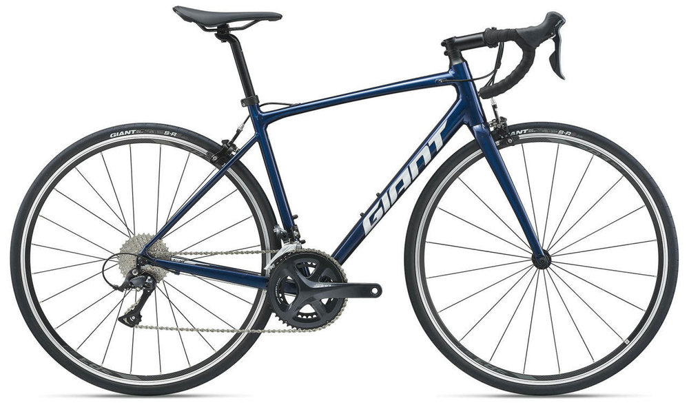 Шоссейный велосипед Giant Contend 1 (2021)