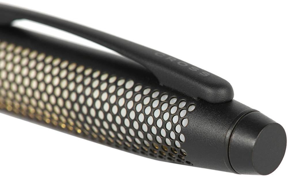 Ручка шариковая с LED подсветкой CROSS Lumina Titanium Grey Lacquer AT0112-28
