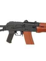 Страйкбольный автомат (Cyma) CM045a 74SU Wood металл