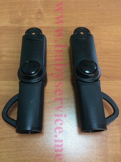 Шарнир ручки Peg-Perego Book правый черный