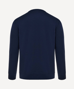 Свитшот ESSENTIAL Sweatshirt, темно-синий