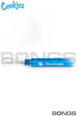 Cookies Stündenglass Kompact Gravity Infuser Blue Бонг и Кальян 2в1