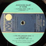 Shocking Blue- At Home (Германия 1969г.)