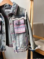 Джинсовая куртка Yudashkin Kids, 116