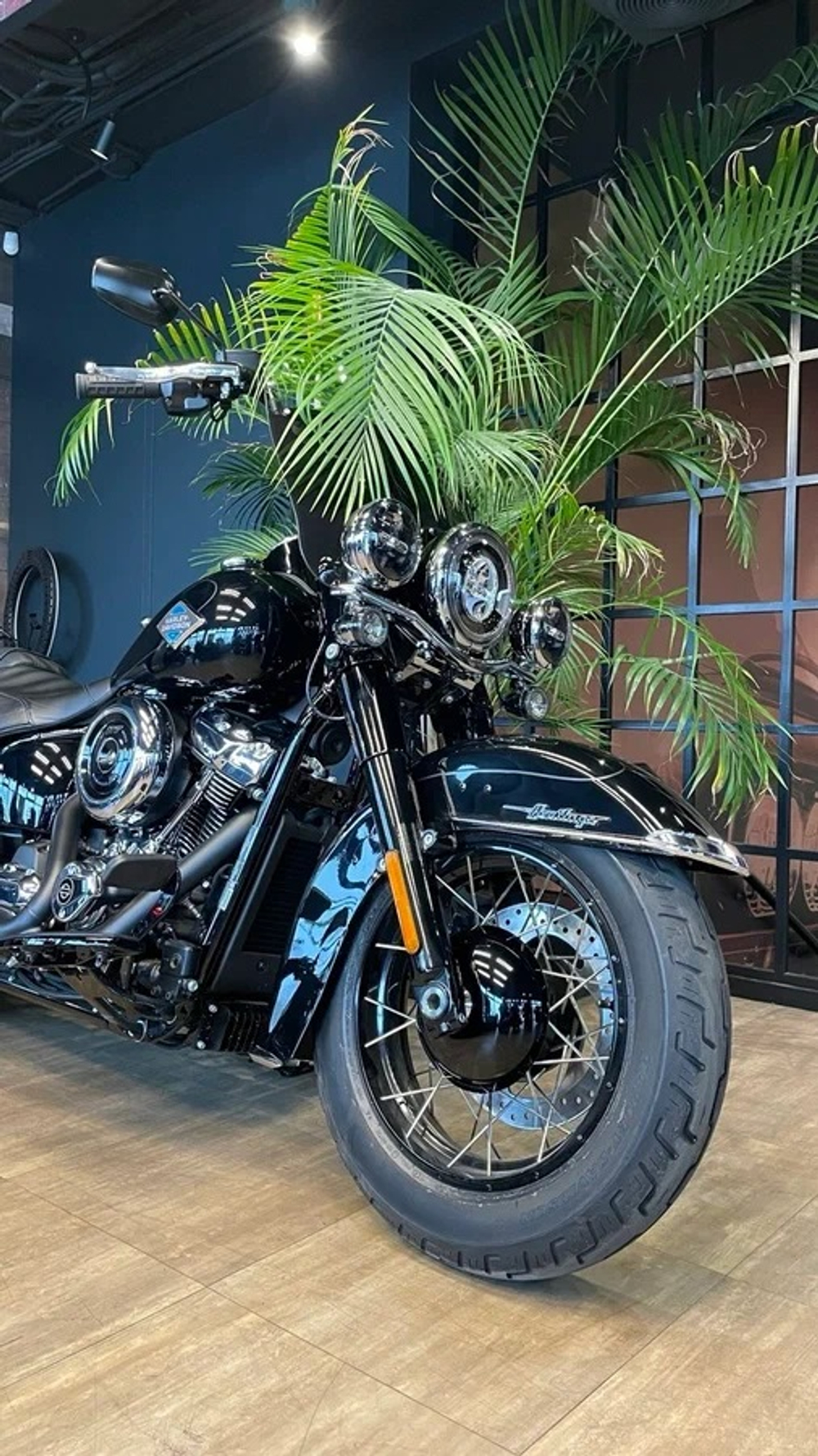 Heritage Classic VVT 117 (2025)