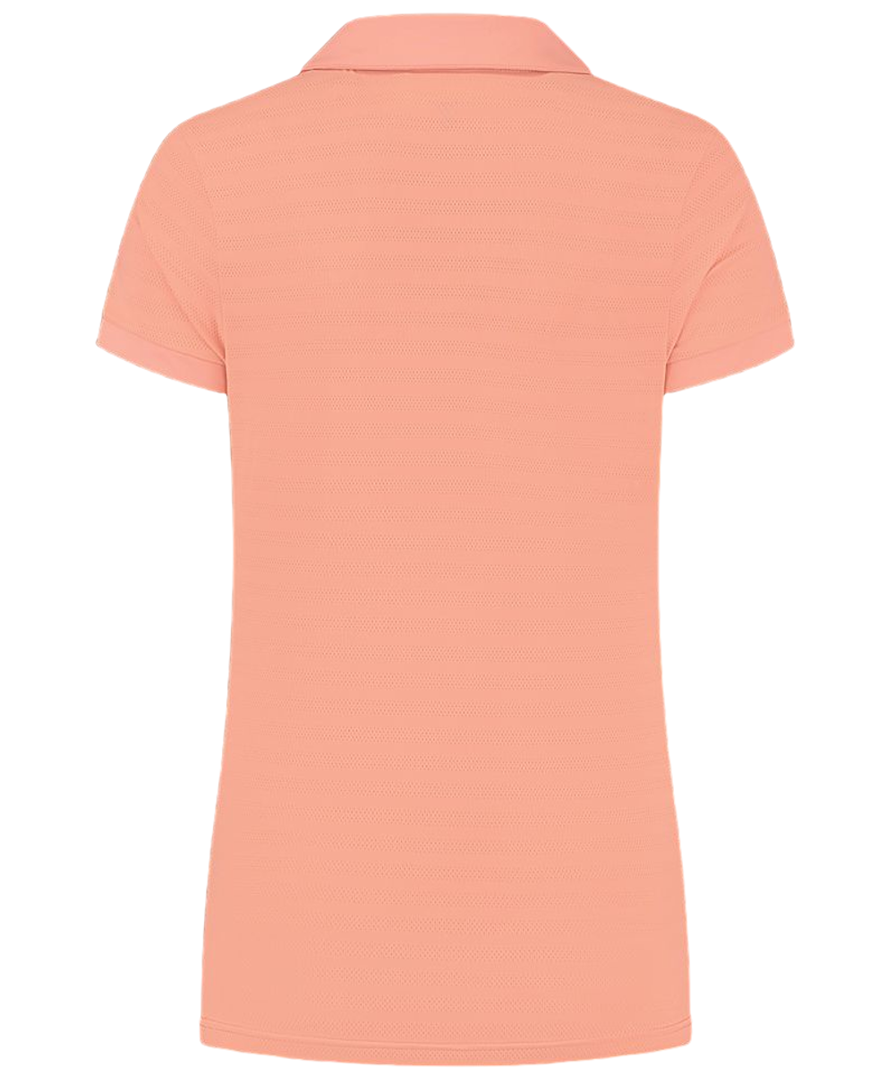 Женское поло K-Swiss Tac Hypercourt Polo 5 - Розовый