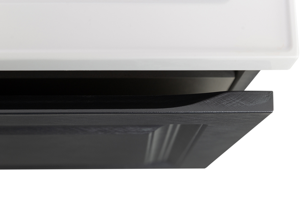 Мебель для ванной комнаты подвесная Cezares GIUBILEO-N-100-1C-SO-TIT-P 100см Титан