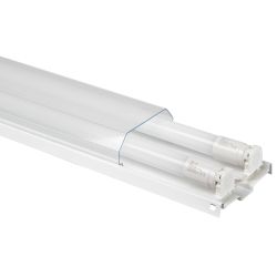 Лампа светодиодная ЭРА STD LED T8-20W-840-G13-1200mm 20Вт трубка стекло нейтральный белый свет G13 поворотный