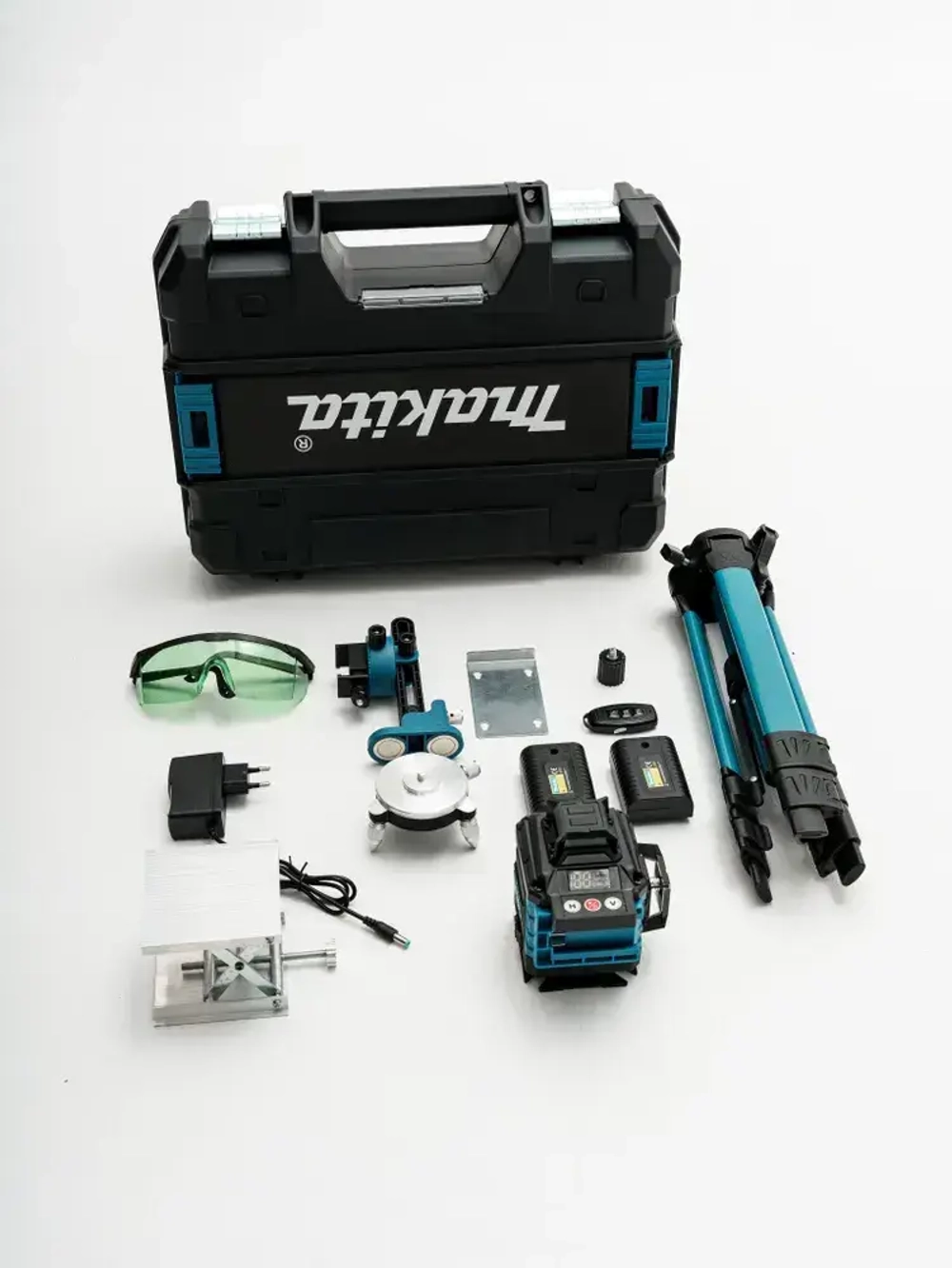 RAUHOME Лазерный уровень/нивелир Зеленыйлуч