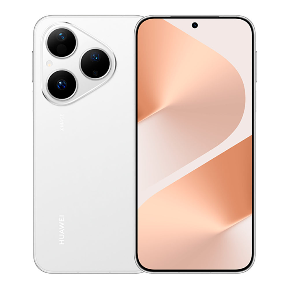 Смартфон Huawei Pura 80 12/256GB, Frosted White (Белый)