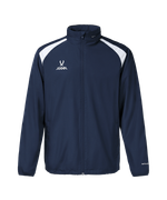 Куртка ветрозащитная Jogel DIVISION PerFormPROOF Rain Jacket, темно-синий Z4
