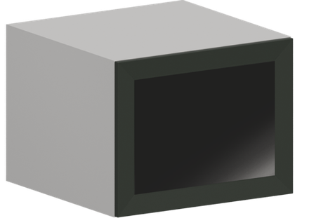 Кухня Модуль ШВГС 619 Вотан / Насыщенно-зеленый