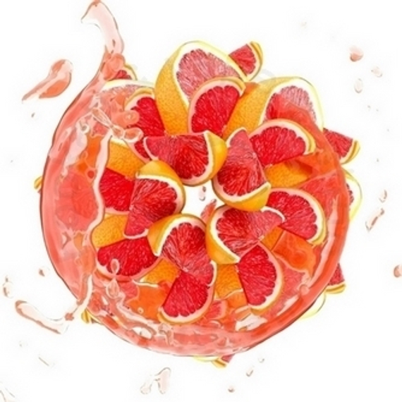 Картридж SOAK Q Ruby Grapefruit / Рубиновый грейпфрут