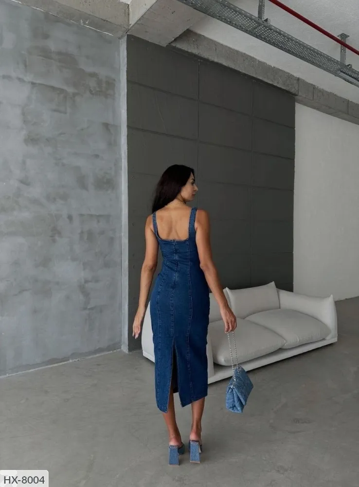 Платье HX-8003 Фабрика Моды