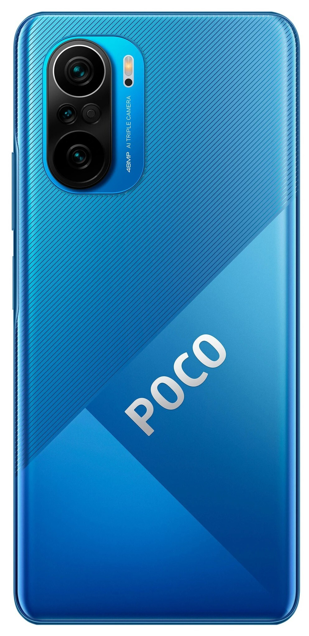 Смартфон Xiaomi Poco F3 NFC 8/256GB Blue