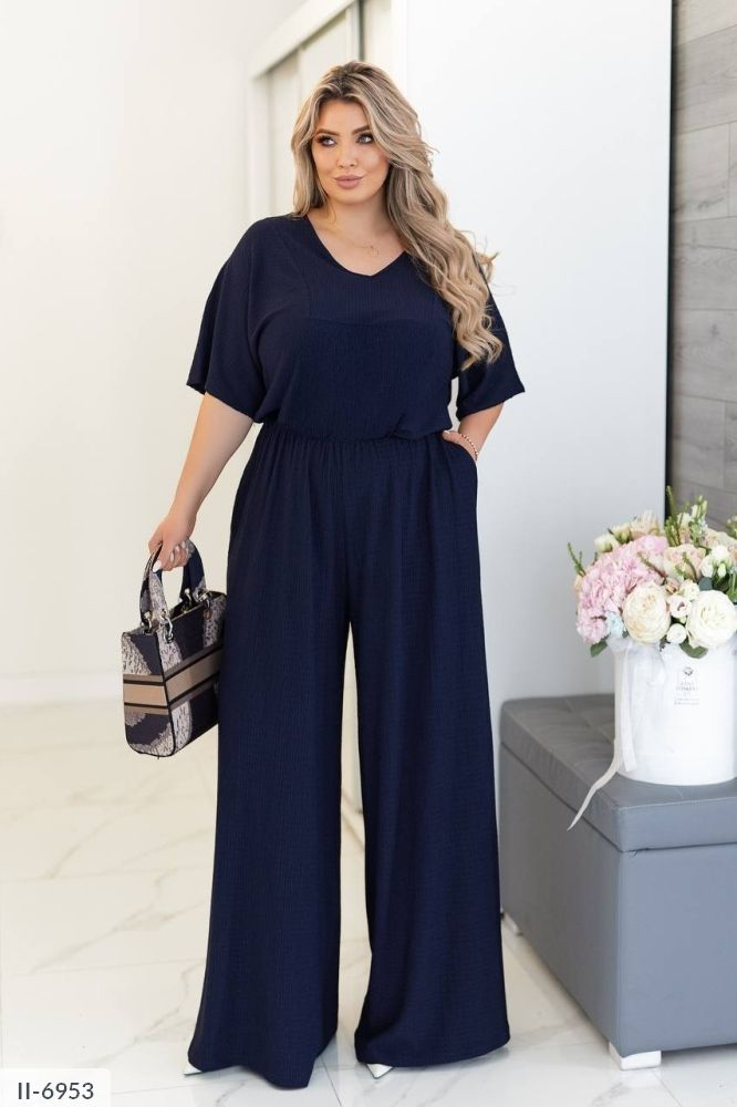 Комбинезон II-6953 Фабрика Моды