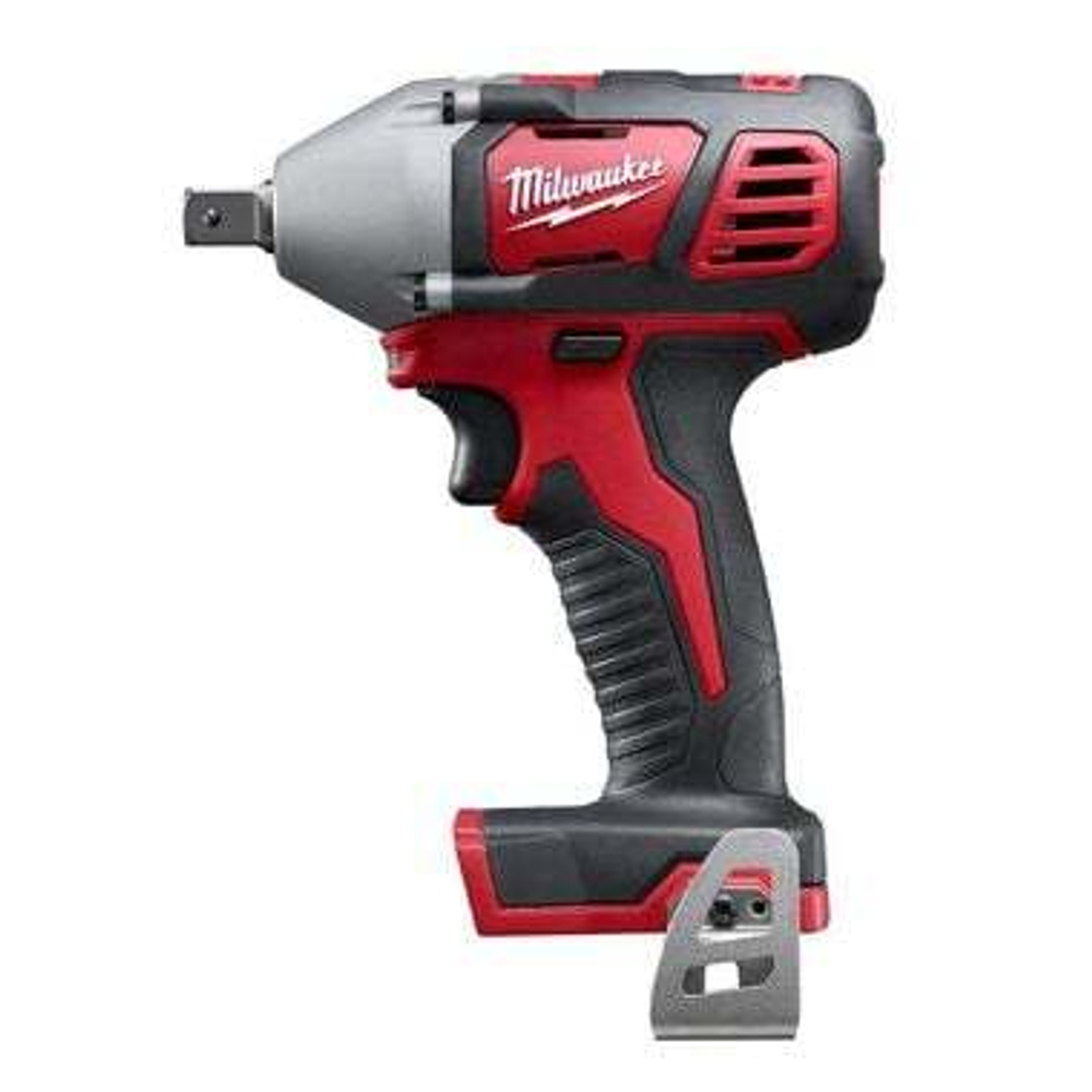 Milwaukee M18 1/2 In. Impact Wrench - (Bare Tool)