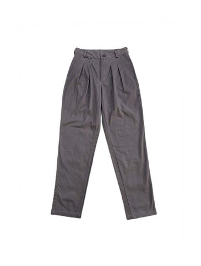 Брюки THE BAD FRIENDS Chino pants пичсофт серый