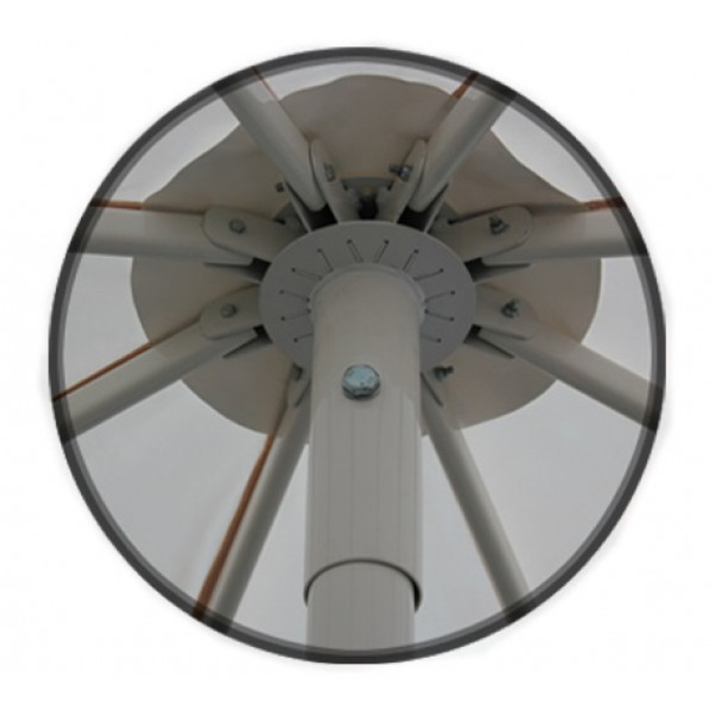 Зонт Митек квадратный 3х3 (8 спиц) oxf. 600D