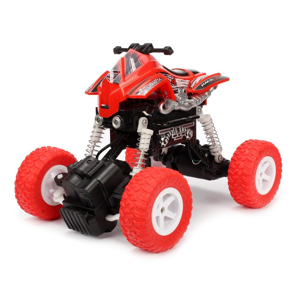 Джип на РУ, коробка 6155-9