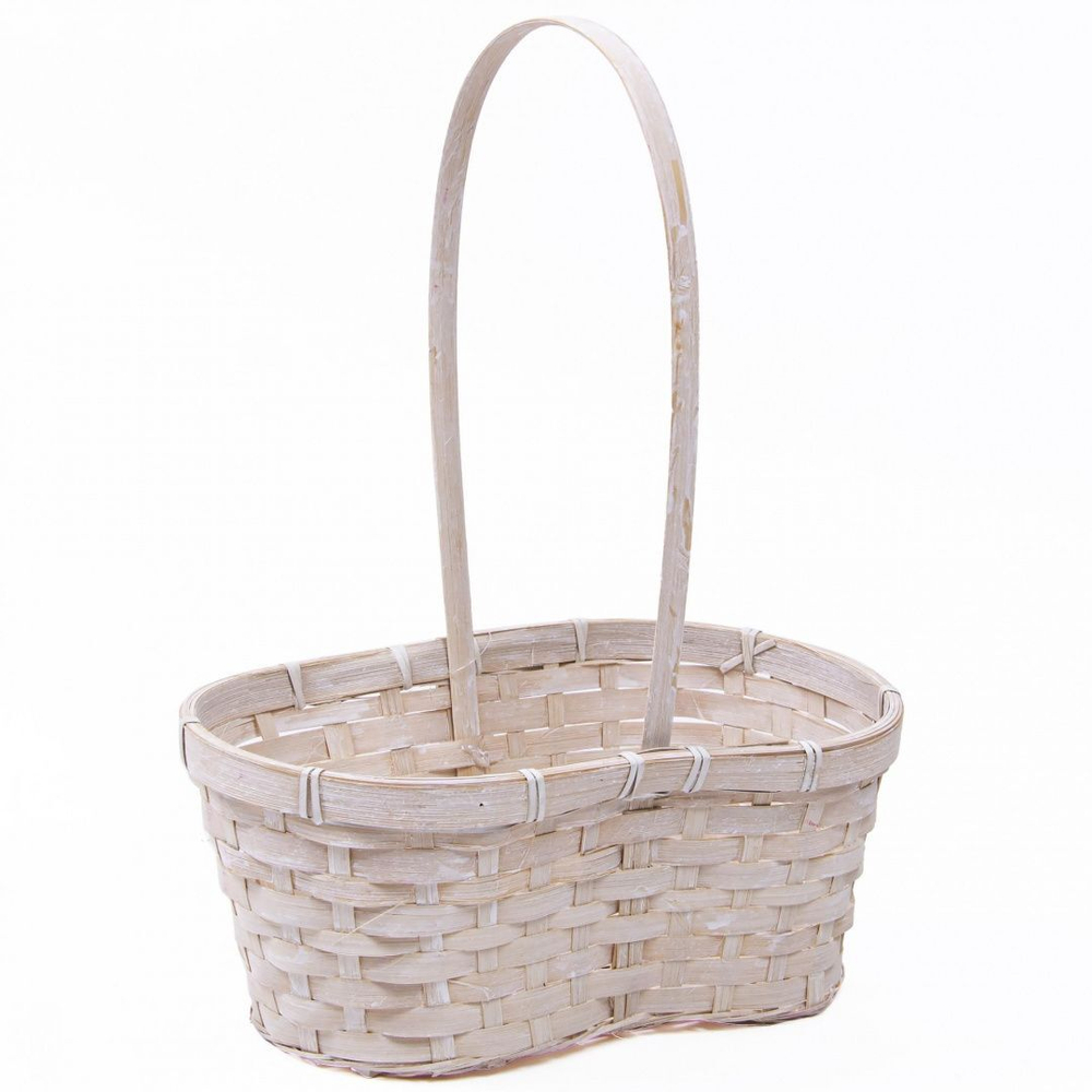 Корзина (бамбук) D31*18*Н12*НН42