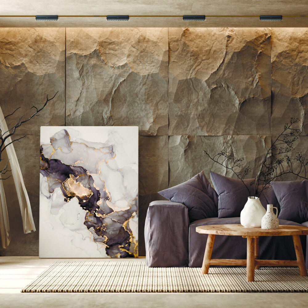 Магнитный трековый светильник Denkirs Air Grill DK5368-BK