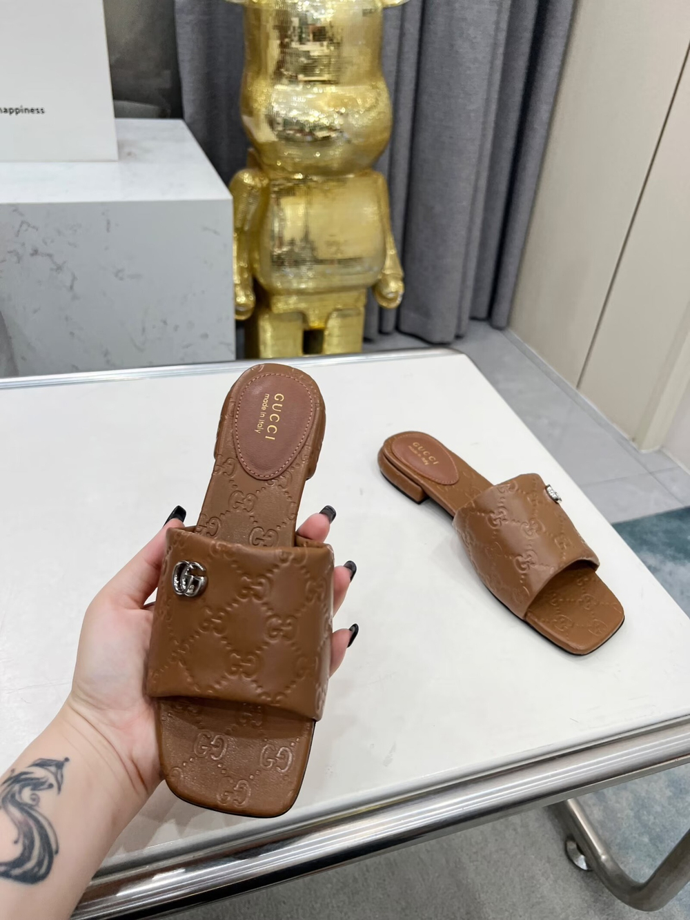Gucci Slides (4 colors)