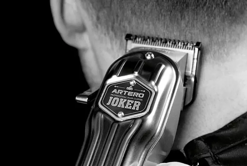 Машинка для стрижки волос Joker Gold