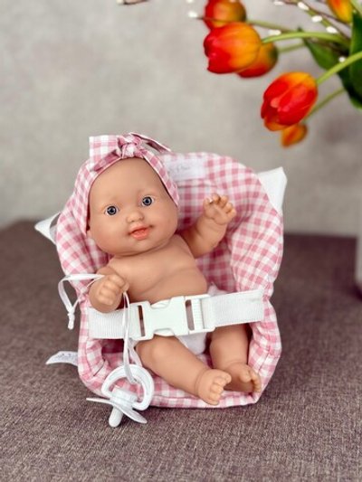 Пупс Marina and Pau 20cм Cookie Baby (M315)