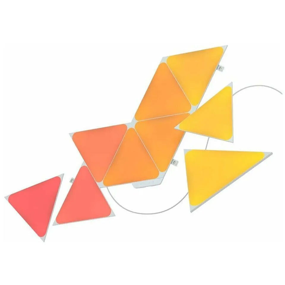 Nanoleaf Shapes Triangles 9 шт