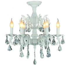 Люстра подвесная с лампочками Omnilux OML-30807-06+Lamps