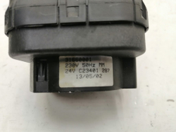 WS105TX кт100 Селектор программ для стиральной машины Indesit 3166001 б/у