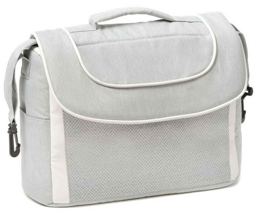 Детская коляска Indigo Indigo New 2 в 1 In02 св.серый