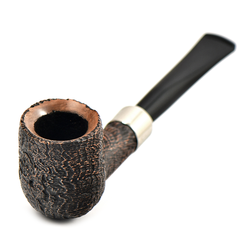 Трубка Peterson Arklow Sandblasted - 102 (БЕЗ фильтра)