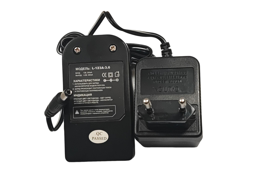 Зарядное устройство ET L-123A