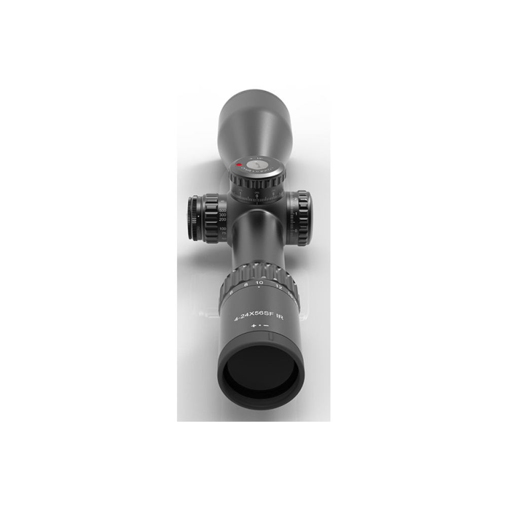 Оптический прицел Mewlite 4-24x56 FFP 34 мм IR 61003 ( Сетка BDC / с подсветкой )