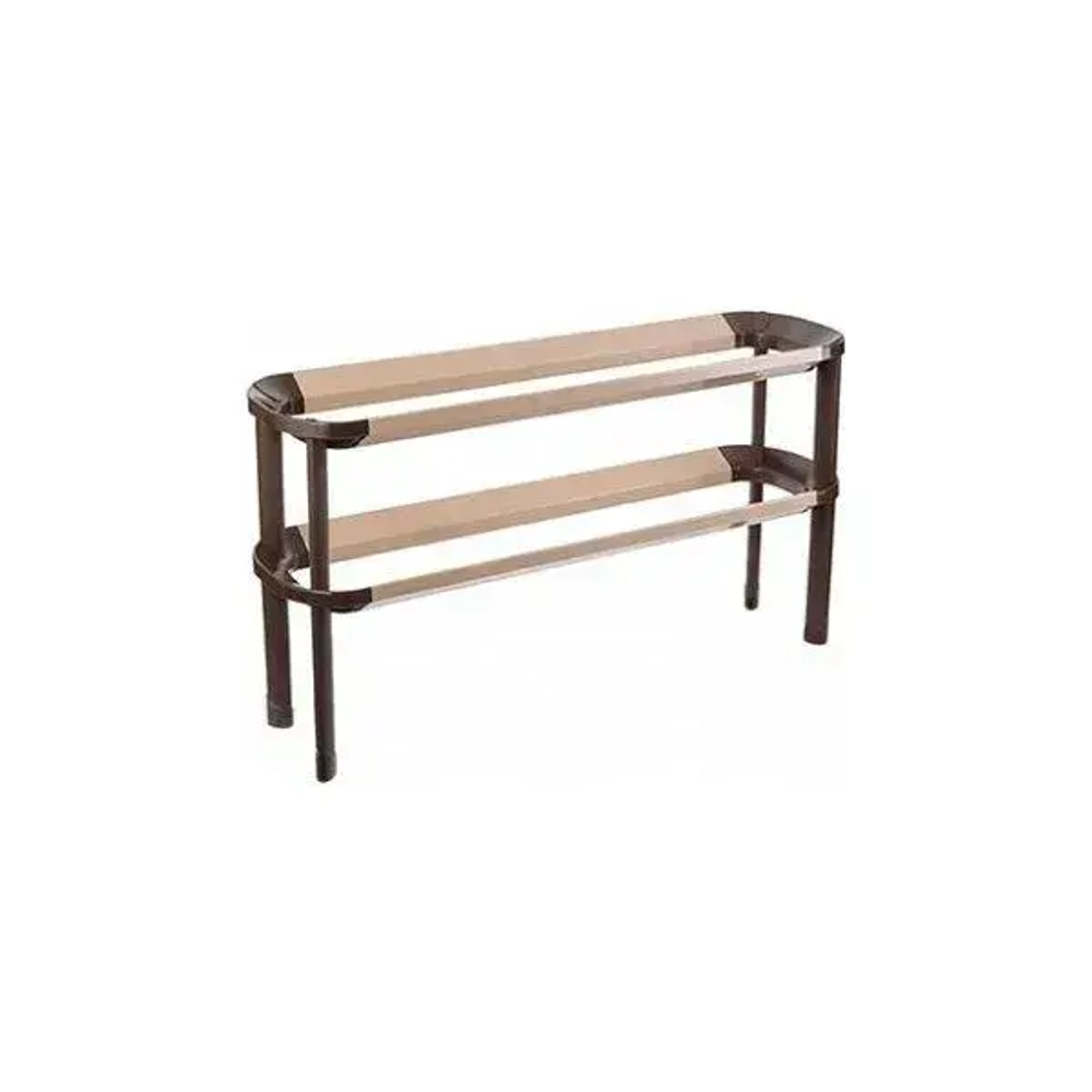 Этажерка для обуви Nomi (шоколадный)