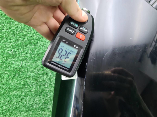 Крыло переднее правое Land Cruiser 300 (21-нв)