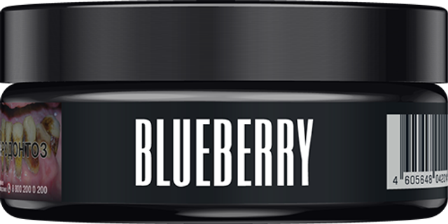 Табак MustHave - Blueberry (25 г)