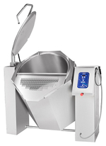 Котел варочный Abat КПЭМ-350-О со сливным краном