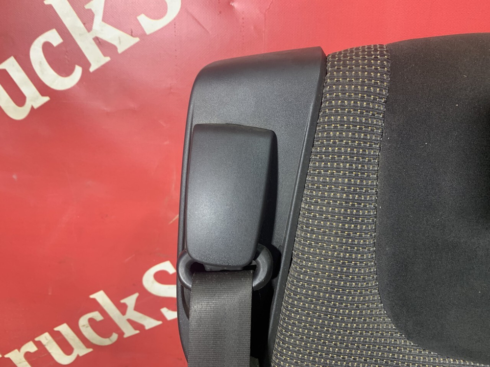 Сиденье пассажирское механическое